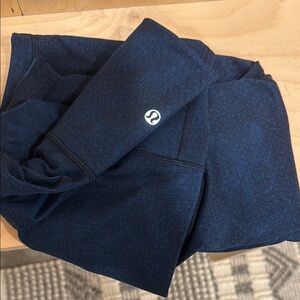 Lululemon Blue Leggings